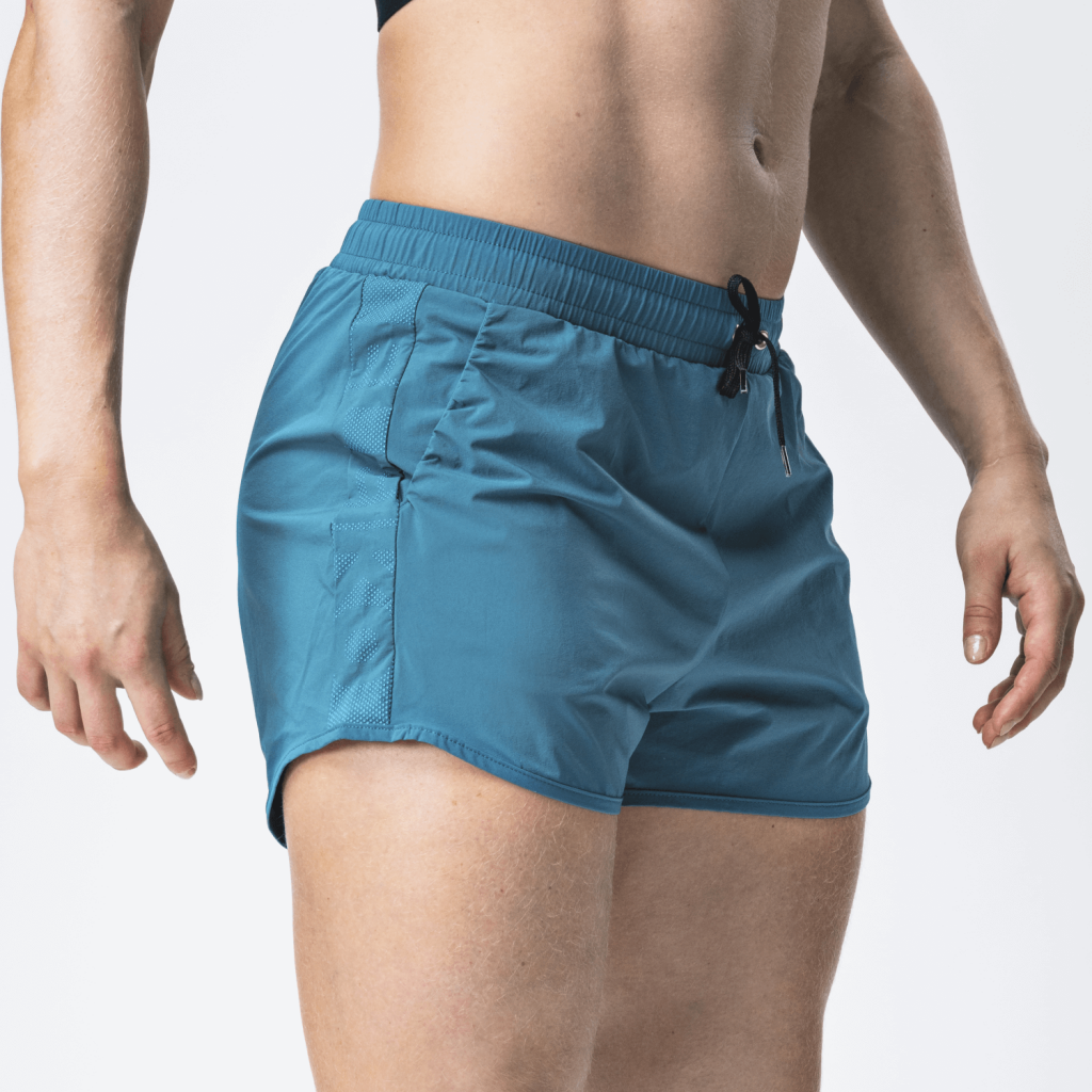 Elevate Shorts, Wmn, Deep Dive - Force Sports Store