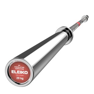 Eleiko IPF Powerlifting Competition Set - 435 kg - Force Sports Store