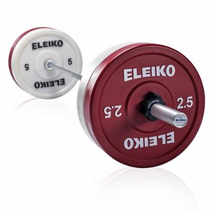 Eleiko Weightlifting Technique Set - 20 kg - Force Sports Store