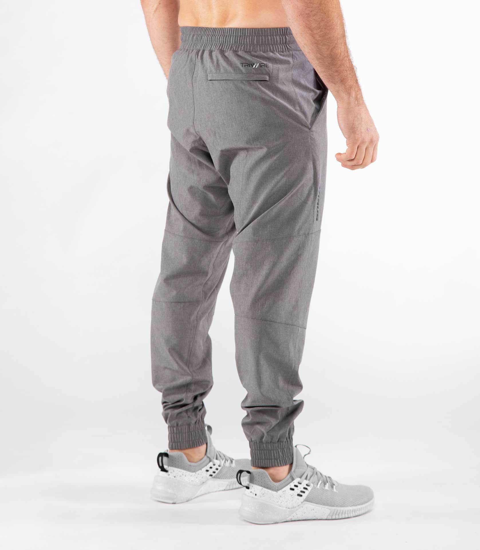 TRIWIRE TRAIN PANT - Heather Gray - Force Sports Store