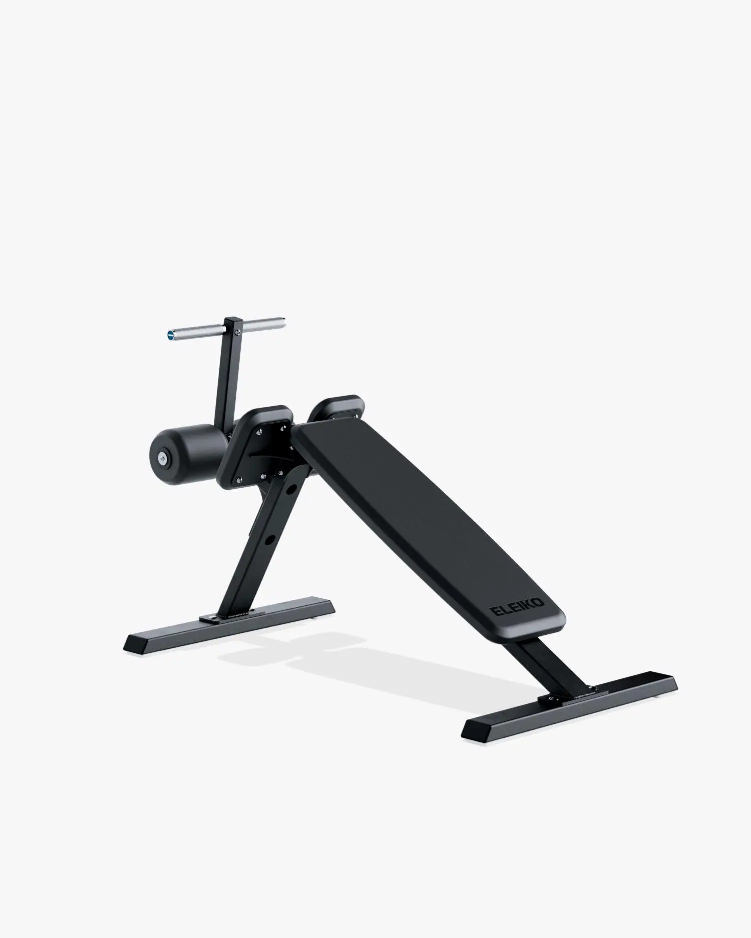 Sit up bench BlackPUR