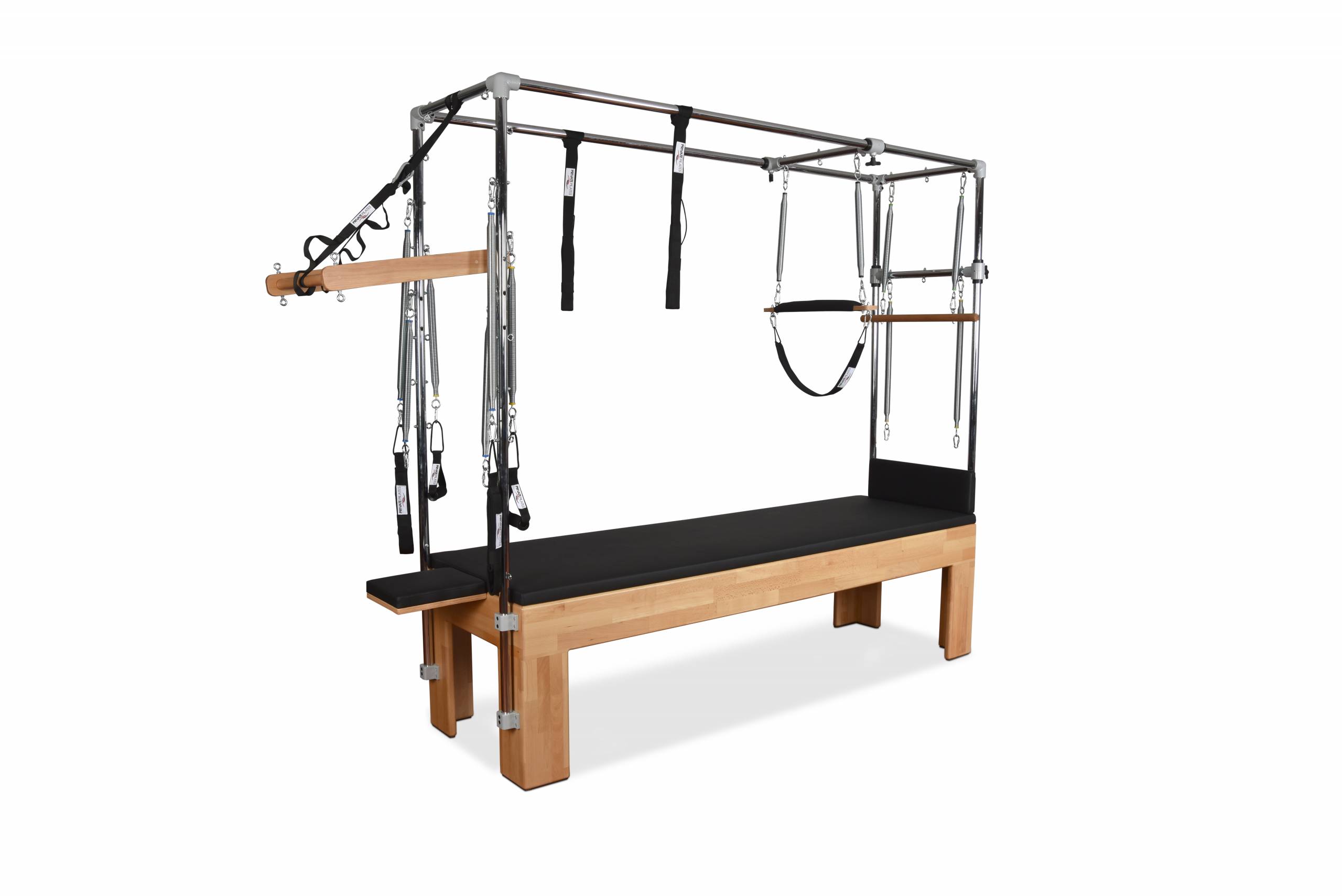 Premium Wood Cadillac Trapeze Table - Force Sports Store